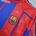 Barcelona 97/98 Home Red&Blue Soccer Jersey